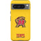 University of Maryland Terps Yellow Pixel Cases